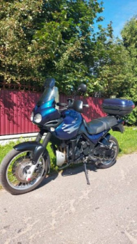 Triumph Tiger, 2000 г.