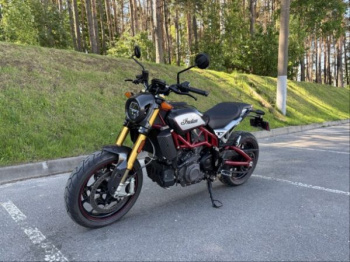 Indian FTR 1200 Carbon R, 2021 г.