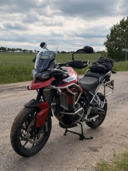 Triumph Tiger 900 GT PRO, 2021 г.