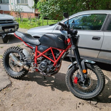 Минск SCR 250, 2019 г.