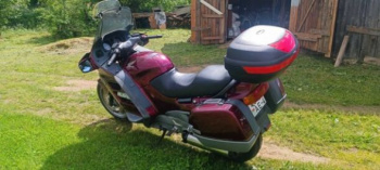 Honda ST, 1996 г.
