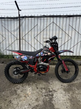 AVM BisonX 250, 2026 г.