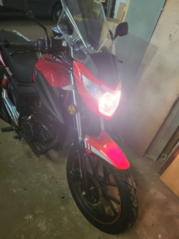 Motoland Flash 200, 2025 г.