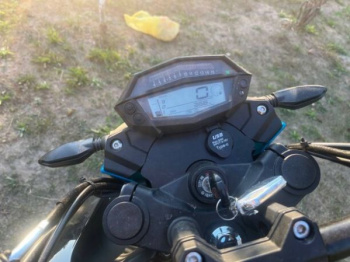 AVM PHANTOM 125, 2026 г.