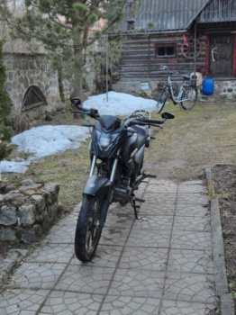 Stels RK125, 2025 г.