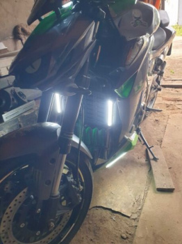 Kawasaki Z 1000 DWG, 2025 г.