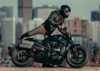 Harley-Davidson Sportster S, 2025 г.