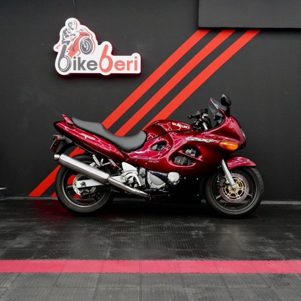 Suzuki GSX-F 750 Katana 2000 года