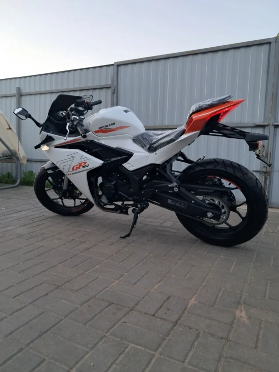Спорт Motoland GP 300, 2026 г.