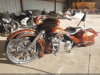 Harley-Davidson Street Glide FLHX 96 Turbo, 2011 г.