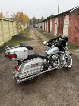 Harley-Davidson Electra Glide FLHTCI, 2006 г.