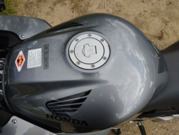 Honda VFR, 2008 г.