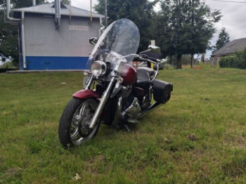 Triumph Thunderbird, 2010 г.