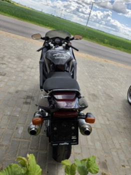 Honda CBR Хх, 1999 г.