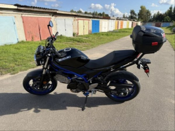 Suzuki SV SV650 A/X, 2018 г.