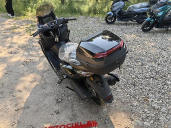 SPRMOTORS CITY MAX 180cc (49сс), EFI, 2026 г.