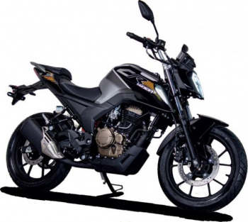 Loncin CR4 II, 2026 г.