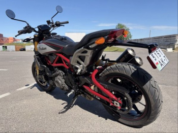 Indian FTR 1200 Carbon R, 2021 г.