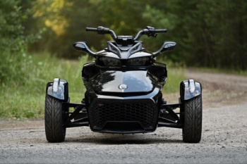 BRP Can-Am Spyder F3-S, 2023 г.