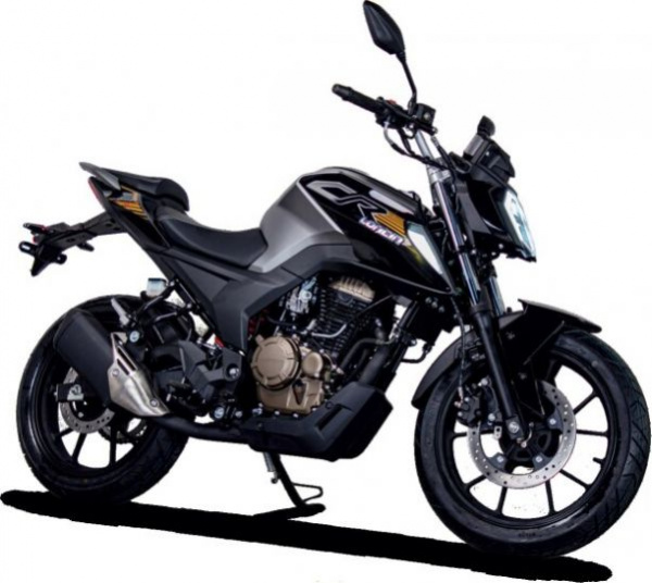 Loncin CR4 II, 2026 г.