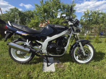 Suzuki GS GS500E, 1995 г.