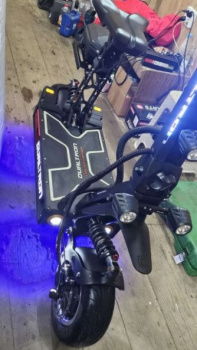 Эксклюзив Редкая модель Dualtron x Limited, 2023 г.
