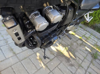 Yamaha FZS, 1998 г.