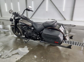 Harley-Davidson Softail Heritage Classic 114, 2018 г.