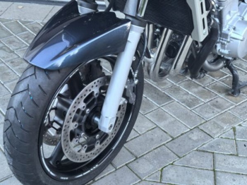 Suzuki Bandit GSF 650S, 2007 г.
