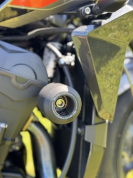 Triumph Street Triple 765RS, 2024 г.
