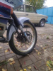 Honda Transalp PD10, 1999 г.