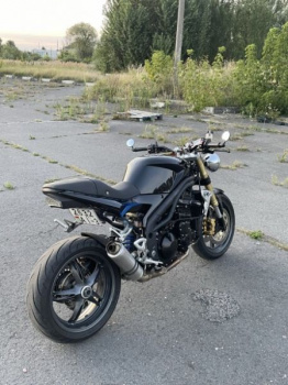 Triumph Speed Triple, 2006 г.
