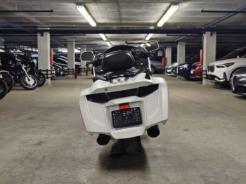 Honda Gold Wing F6B, 2016 г.