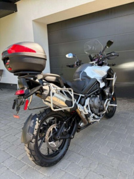 Triumph Tiger GT EXPLORER, 2022 г.