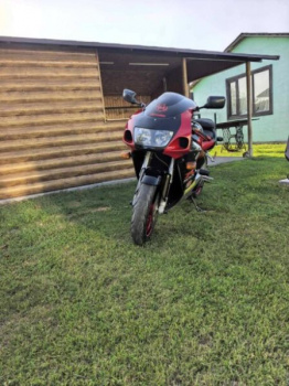 Suzuki GSX-R, 1997 г.