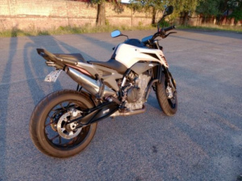 KTM 790, 2022 г.