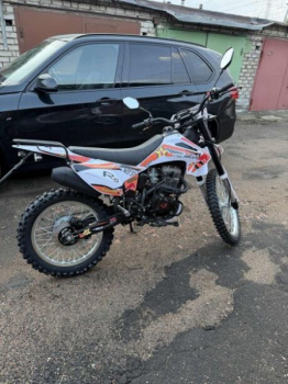 Zongshen 250, 2025 г.