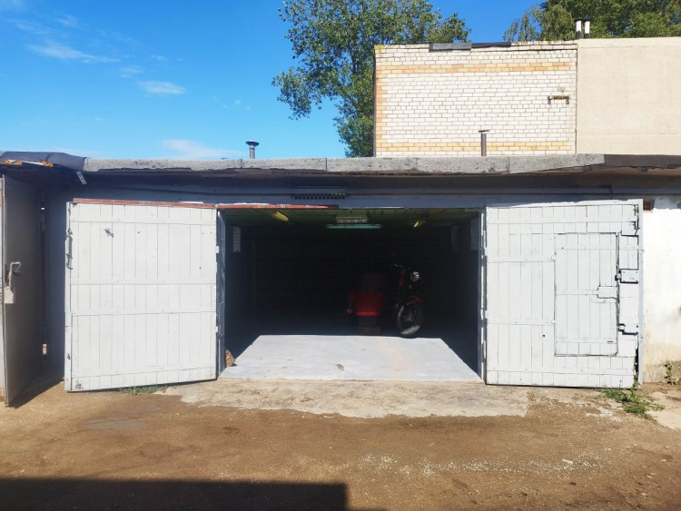 Сдам Гараж в Новинках (ГКП Алмаз), 30.55 м²