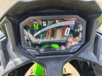 Kawasaki EX 650 Р, 2025 г.