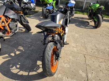KTM 390, 2016 г.