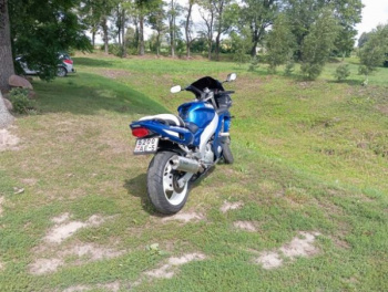 Yamaha YZF, 1999 г.