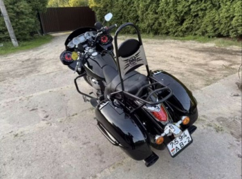 Kawasaki VN Voyaqer, 2009 г.