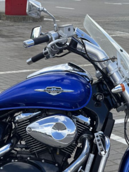 Suzuki Boulevard M50, 2005 г.