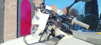 Эндуро Regulmoto Nibbi NB300, 2024 г.