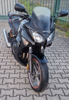 Honda CBF 600s FI ABS, 2008 г.