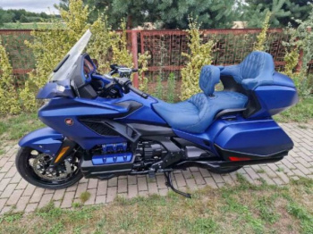 Honda Gold Wing, 2022 г.