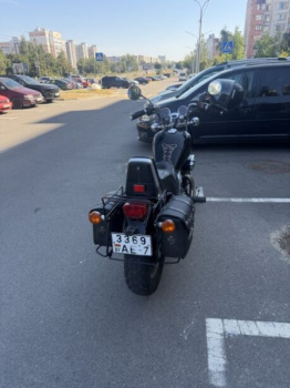 Kawasaki Vulcan, 1988 г.