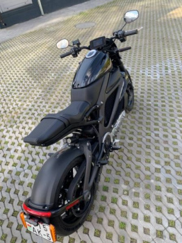 Harley-Davidson LiveWire, 2022 г.