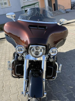 Harley-Davidson CVO FLHTKSE, 2019 г.