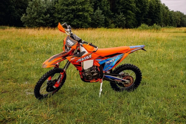 Эндуро AVM VERGE YBS300, 2026 г.